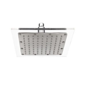 Ducha Acrilico Quadrado - 200mm