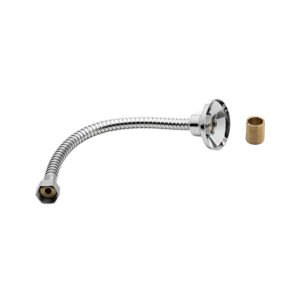 Eng. Flexivel Cromado - 60cm