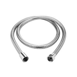 Eng. P/ducha Hig. 1,20m - Polido / Porca Metal