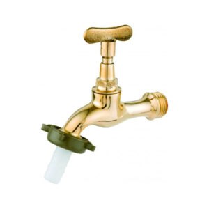 Torneira Jardim Amarela