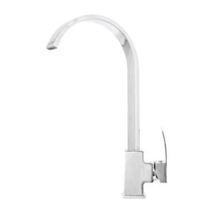 Torneira Monocomando Cozinha Quadrado Fina