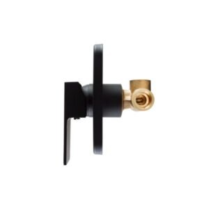 MISTURADOR MONOCOMANDO QUADRADO 1_2 BLACK
