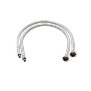 ENGATE FLEXÍVEL INOX TRAN P_ TORN MONOCOMANDO M 1_2 F 1_2 50 CM