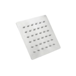 Ducha Quadrada INOX 4_ 10 X 10 CM