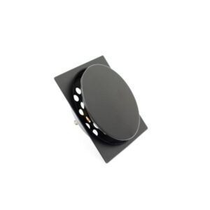 RALINHO CLICK QUADRADO 10X10 BLACK