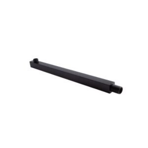 Braço De Ducha 40 cm BLACK