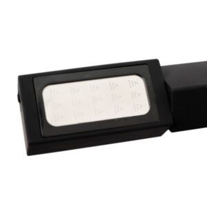 Ducha De Mão Dois Jatos Black