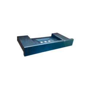 Saboneteira Prime Black