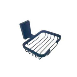 Saboneteira Luxo Black