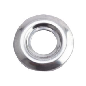 Canopla De Encosto Inox 28MM 3_4