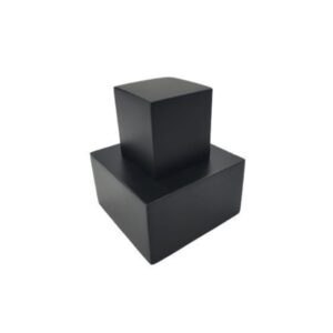 ACABAMENTO PARA REGISTRO QUADRADA G BLACK