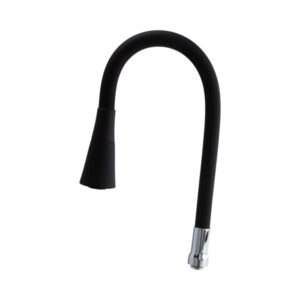 Tubo Colorido Preto C Arejador dois jatos