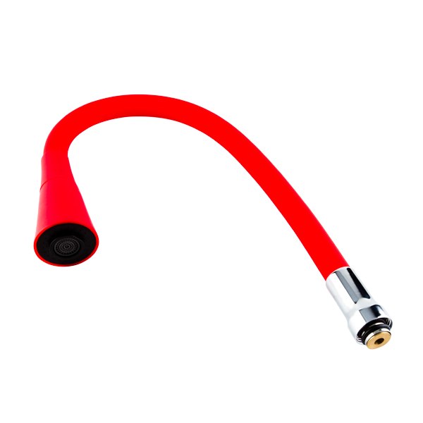 Tubo Colorido Preto C Arejador dois jatos 2