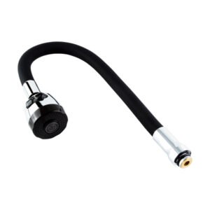 Tubo Gourmet C Arejador Preto