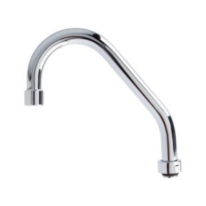 Tubo j 19mm inox com Arejador abs