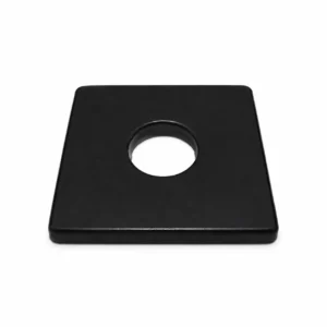CANOPLA ABS PR QUADRADA P REG 1416